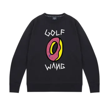 Golf Wang Tyler The Creator Donuts Sweatshirt