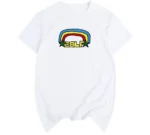Golf Wang Tyler The Creator Rainbow T-Shirt