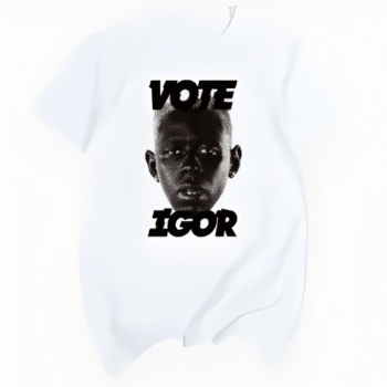 Golf Wang Vote Igor T shirt