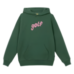 Green Golf Wang Hoodie