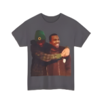 Kanye West X Tyler The Creator Tshirt