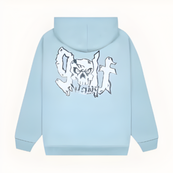Krusher Golf Wang Hoodie