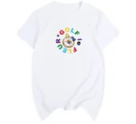 Le Fleur Flower T-shirt