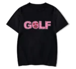 Moda Hombre 2019 Tyler The Creator Golf Wang T Shirt