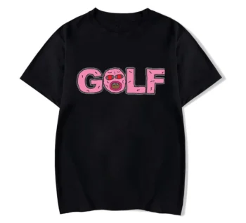 Moda Hombre 2019 Tyler The Creator Golf Wang T Shirt