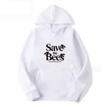 Save The Bees Tyler The Creator Streetwear Pullover Hoodie