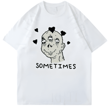 Sometimes Flower Boy Golf Wang T shirt