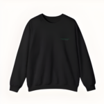 TYLER THE CREATOR X CHROMAKOPIA BLACK SWEATSHIRT