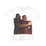 TYLER THE CREATOR X KANYE WEST WHITE T Shirt