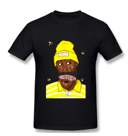 Tyler-The-Creator-Bee-Art-T-Shirt.webp