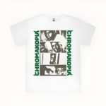Tyler The Creator CHROMAKOPIA WHITE T Shirt