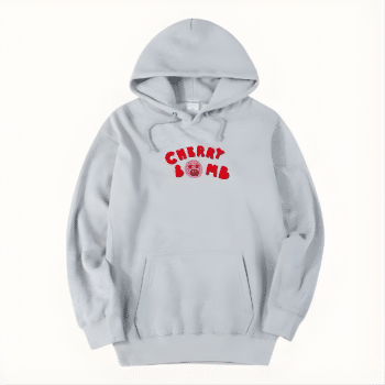 Tyler The Creator Cherry Bomb Hoodie