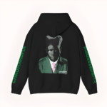 Tyler The Creator Chromakopia Face Hoodie