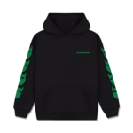 Tyler The Creator Chromakopia Hoodie Black (2)