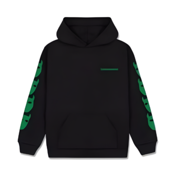 Tyler The Creator Chromakopia Hoodie Black