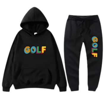 Tyler The Creator GOLF Wang Tracksuit