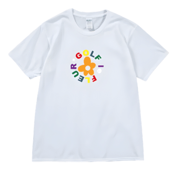 Tyler The Creator Golf Wang Flower Boy Tshirt