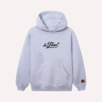 Tyler The Creator Gray Golf le Fleur Hoodie