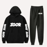 Tyler The Creator IGOR Tracksuit Two Piece Set