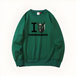 Tyler The Creator Merch Green Sweatshirt Limited Edition Hoodie