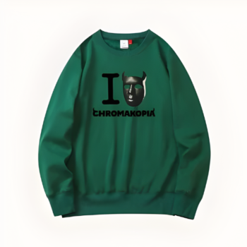 Tyler The Creator Merch Green Sweatshirt Limited Edition Hoodie