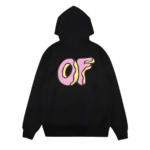 Tyler The Creator Odd Future Donuts Hoodie