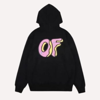 Tyler The Creator Odd Future Donuts Hoodie