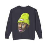 Tyler The Creator X Golf Black Sweatshirt