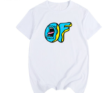 Tyler the Creator Odd Future New T-Shirt