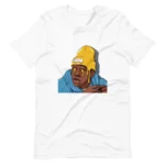 Tyler the Creator Printed Shirt