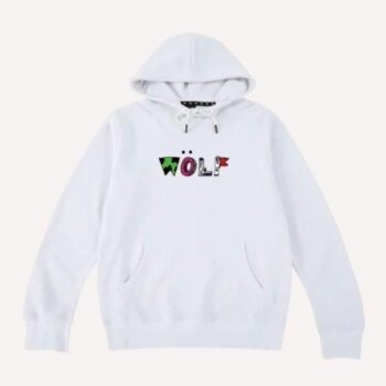 Tyler the Creator Wolf Hoodie