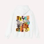 White Tyler The Creator Hoodie – Official Streetwear