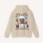 Tyler The Creator Vintage Hoodie for Fans – Hip-Hop Retro Sweatshirt