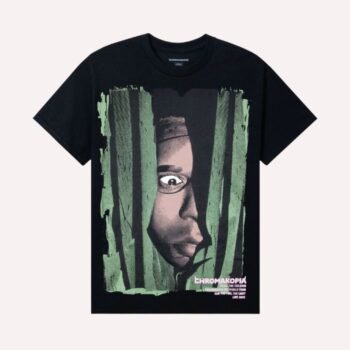 Chromakopia NOID Black Tee – Limited Edition Tyler-Inspired Merch