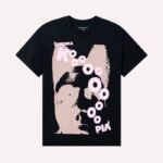 Chromakopia Signature Tour Dates Tee – Pink and Black Edition Official Merch